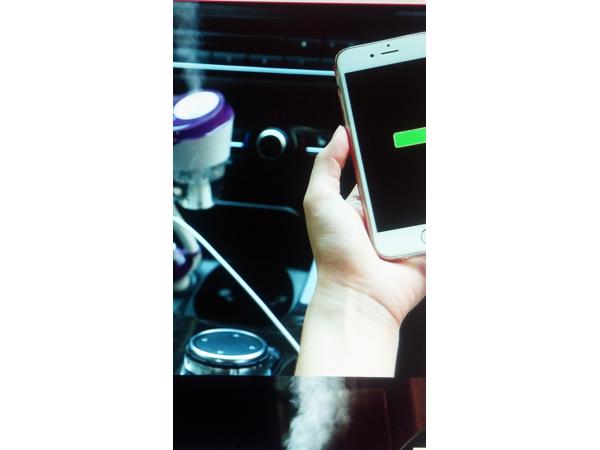 USB Auto luchtverfrisser