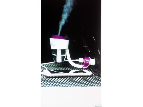 USB Auto luchtverfrisser