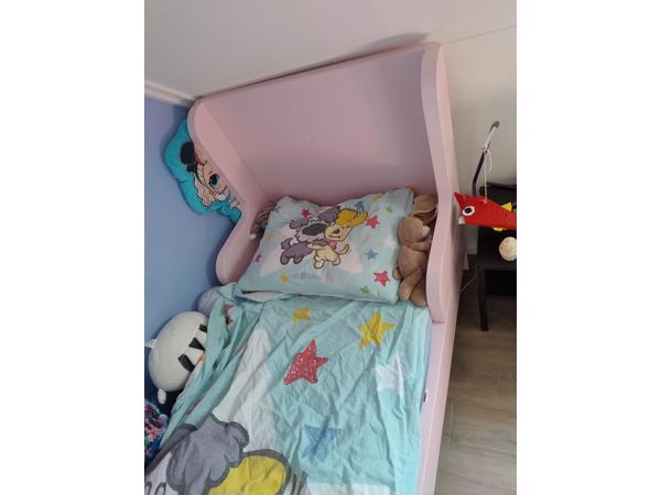 Groei kinderbed