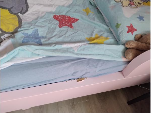 Groei kinderbed