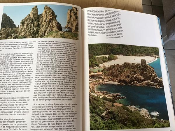 Corsica & Sardinië ;Twee eilanden i/d Middellandse Zee