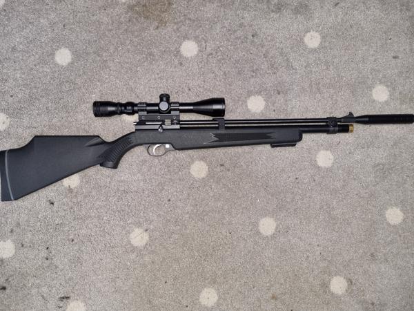 Diana Stormrider pcp 4.5 mm cal 177