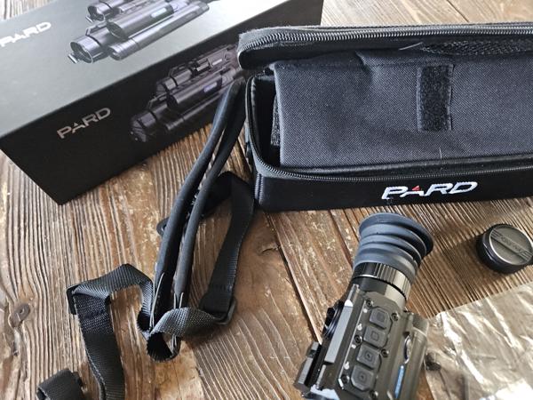 Pard NV008S in nieuwstaat