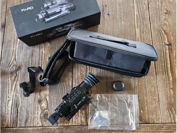 Pard NV008S in nieuwstaat