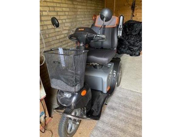 Solo  3 Comfort, scootmobiel, in topconditie