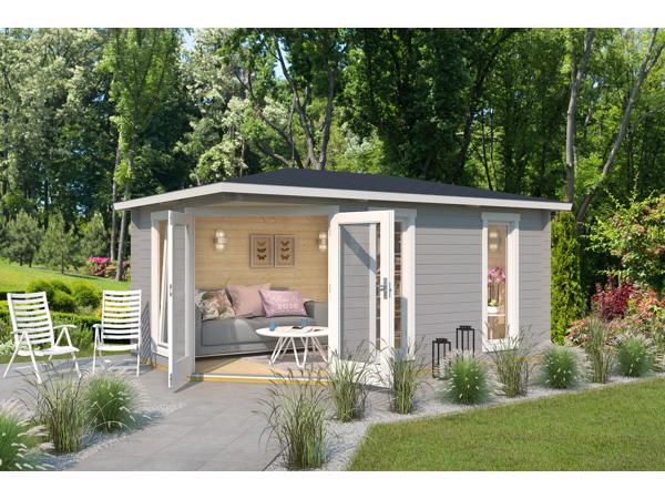 NIEUW Blokhut 40mm: Edinburgh 2