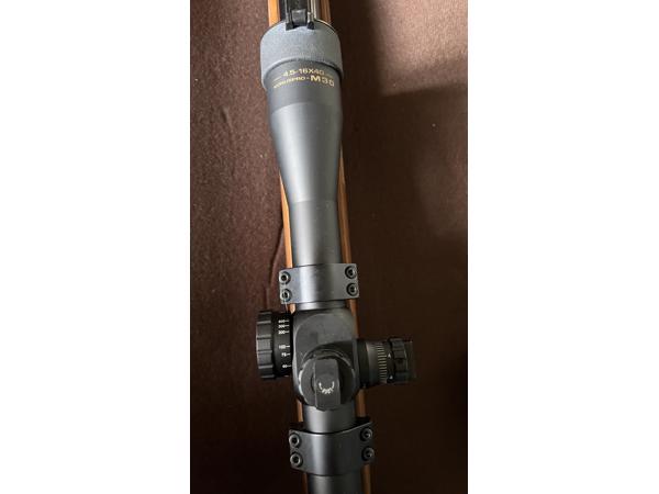 Weihraugh HW90. 5.5mm knikloopbuks