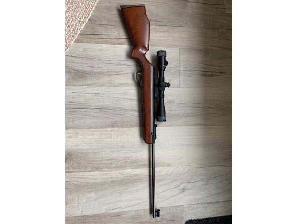 Weihraugh HW90. 5.5mm knikloopbuks