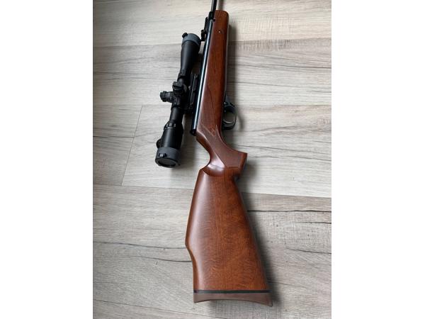 Weihraugh HW90. 5.5mm knikloopbuks