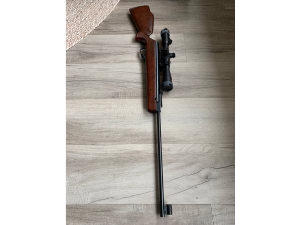 Weihraugh HW90. 5.5mm knikloopbuks