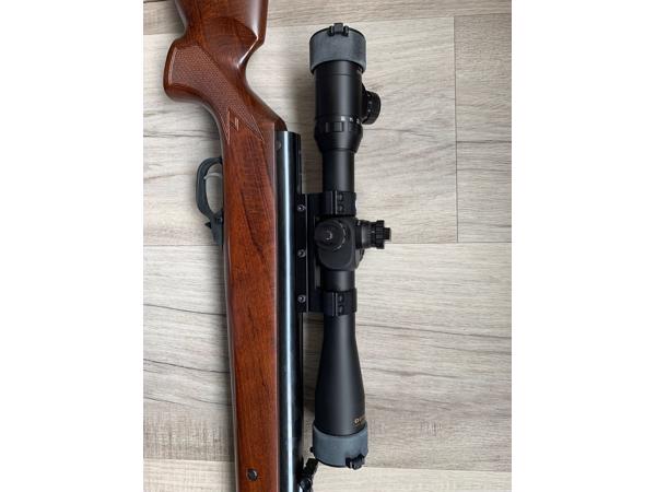 Weihraugh HW90. 5.5mm knikloopbuks