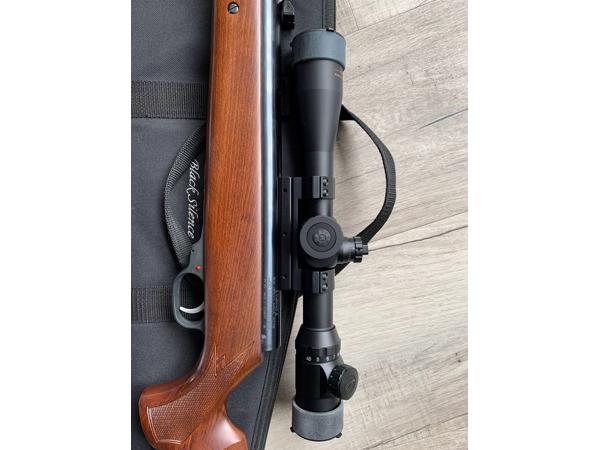 Weihraugh HW90. 5.5mm knikloopbuks