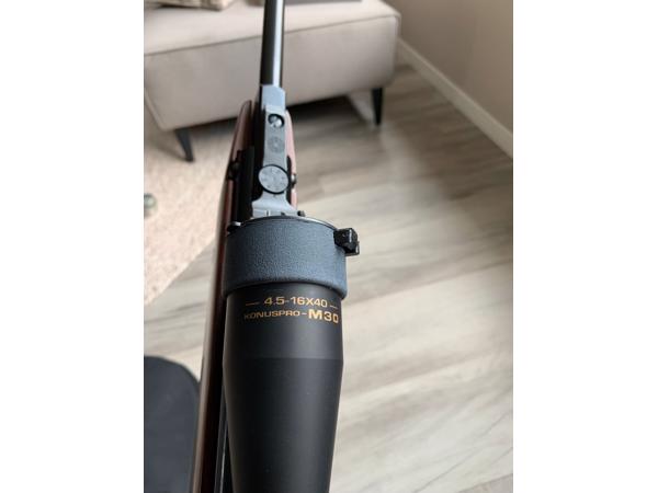 Weihraugh HW90. 5.5mm knikloopbuks