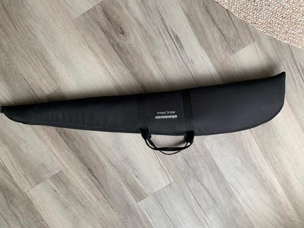 Weihraugh HW90. 5.5mm knikloopbuks