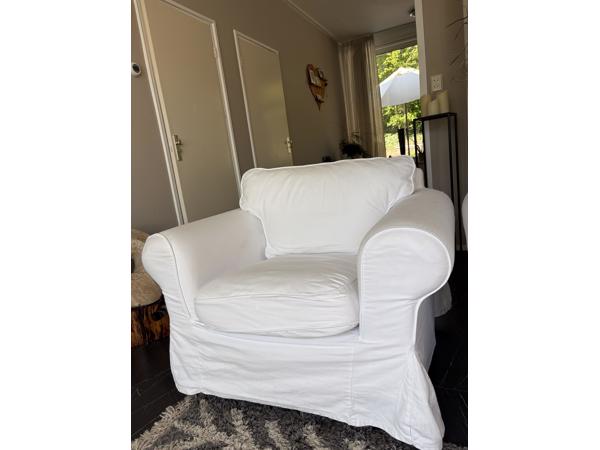 Gratis 2 gebruikte fauteuils