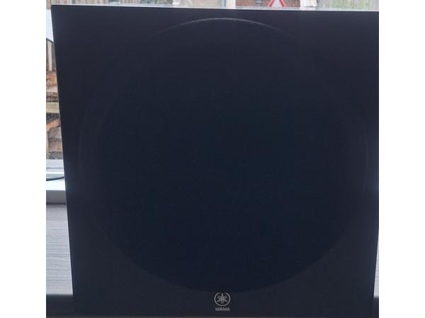 Yamaha subwoofer yst-sw012