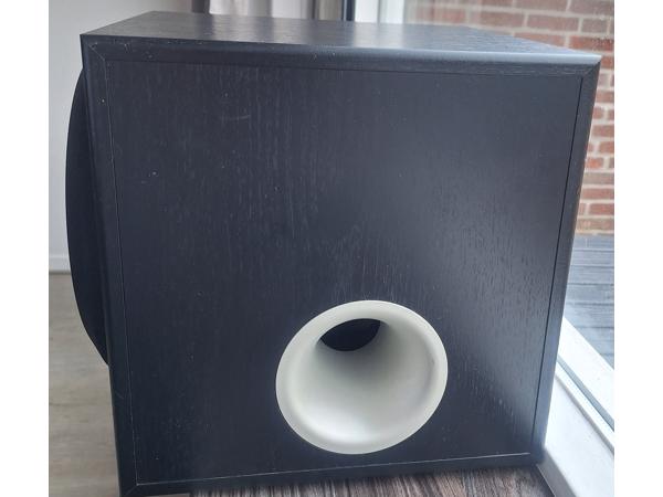 Yamaha subwoofer yst-sw012