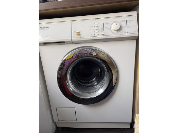 Miele wasmachine