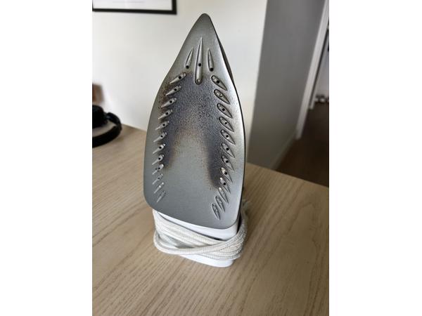Philips strijkijzer met stoomfunctie