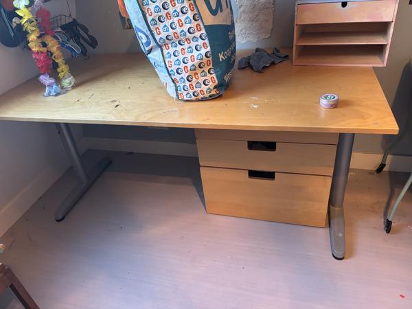 IKEA bureau