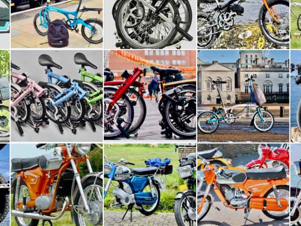 Riese Birdy Müller Brompton Zundapp Gezocht Gevraagd