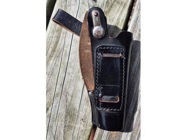 Holster voor een Beretta