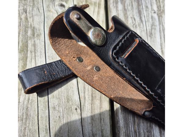 Holster voor een Beretta