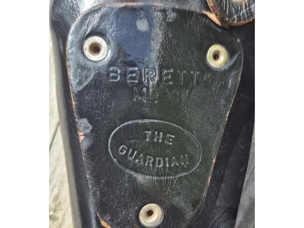 Holster voor een Beretta