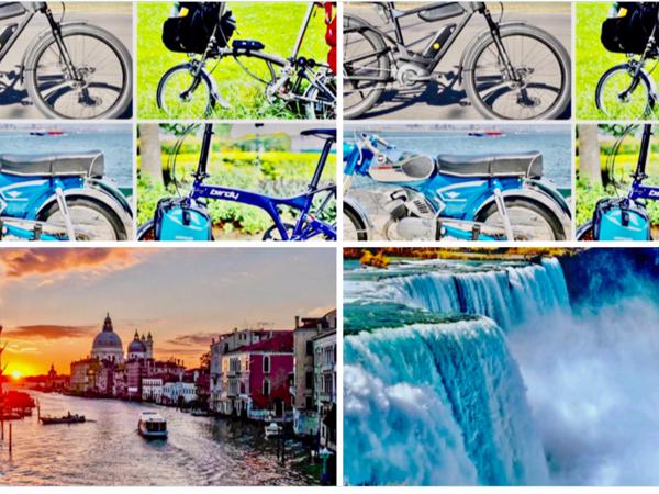 Gezocht Riese Birdy Müller Brompton Zundapp Vouwfietsen ets