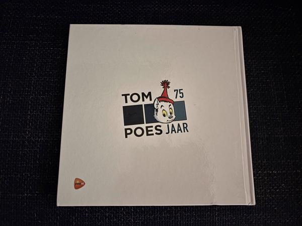 Tom Poes en de pasmunt ( Ollie B. Bommel ) Marten Toonder