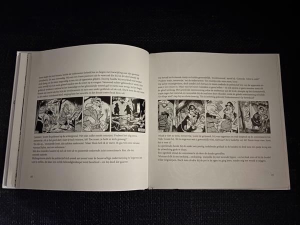 Tom Poes en de pasmunt ( Ollie B. Bommel ) Marten Toonder