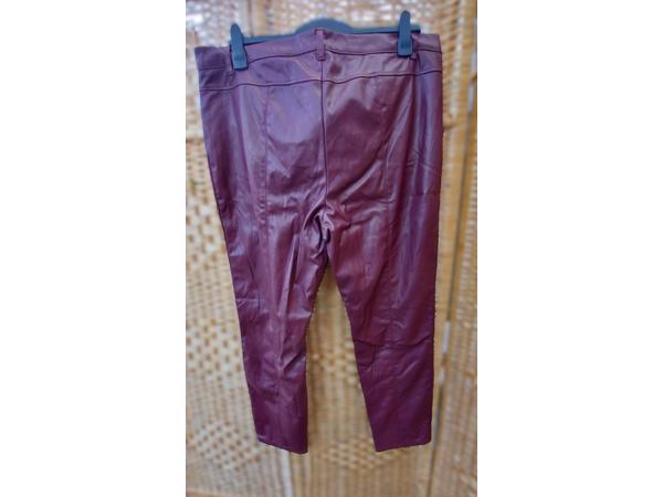 Nepleren broek van MS mode, maat 50