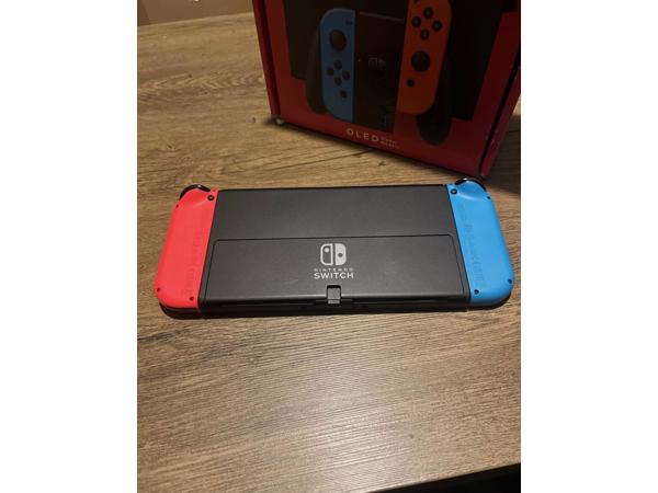 Nintendo Switch Oled