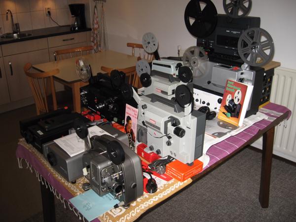 Foto, audio en filmapparatuur