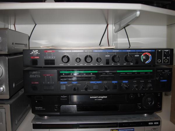 Foto, audio en filmapparatuur