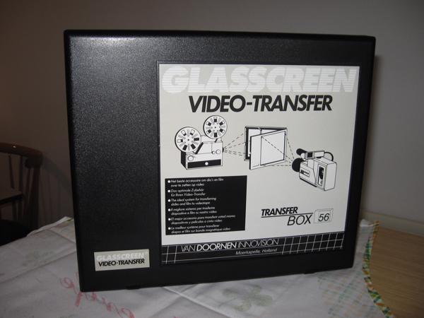 Foto, audio en filmapparatuur