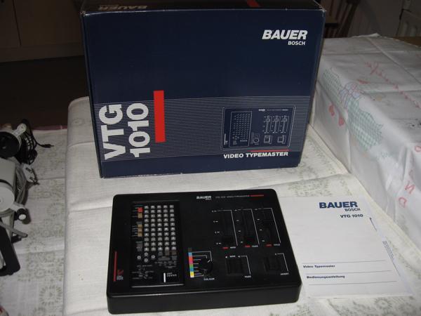 Foto, audio en filmapparatuur