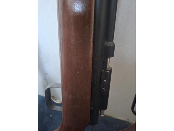 Benjamin sheridan C series pompbuksen 5.0 en 5.5mm 4 stuks