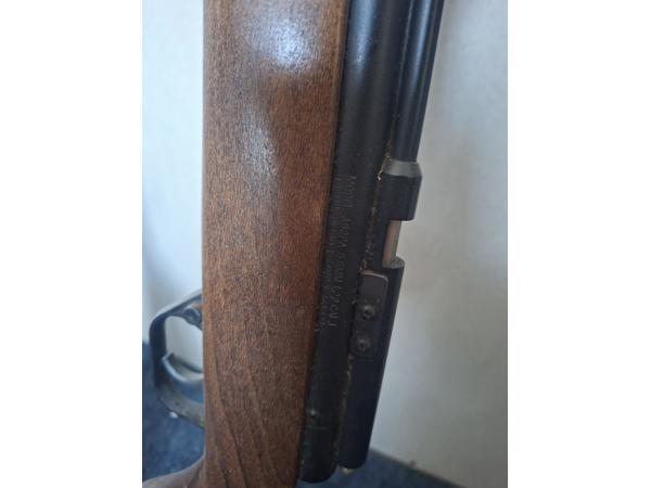 Benjamin sheridan C series pompbuksen 5.0 en 5.5mm 4 stuks