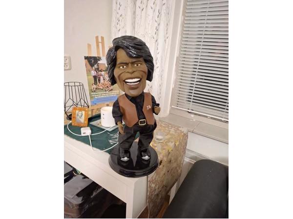 James Brown Poppetje