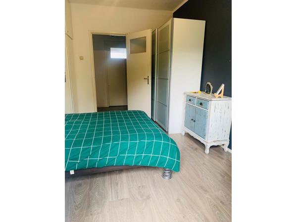 Goed, mooi bed af te halen in Zeist