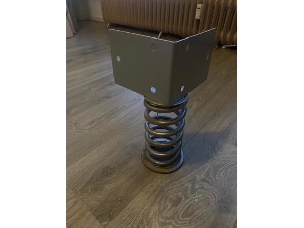 Goed, mooi bed af te halen in Zeist