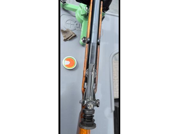 Topstaat Diana 65 luchtbuks match uitvoering.