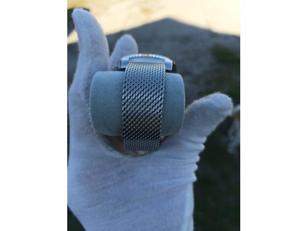 Tandorio met andere wijzerplaat en NH35 (Seiko) uurwerk 100m