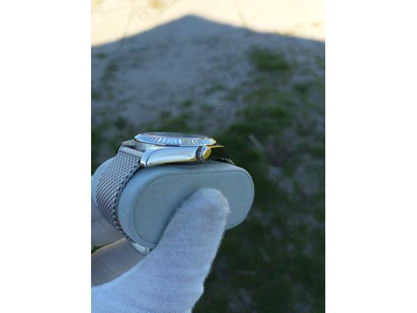 Tandorio met andere wijzerplaat en NH35 (Seiko) uurwerk 100m