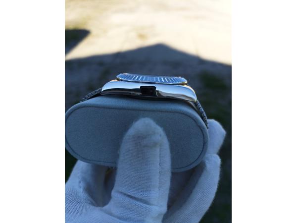 Tandorio met andere wijzerplaat en NH35 (Seiko) uurwerk 100m