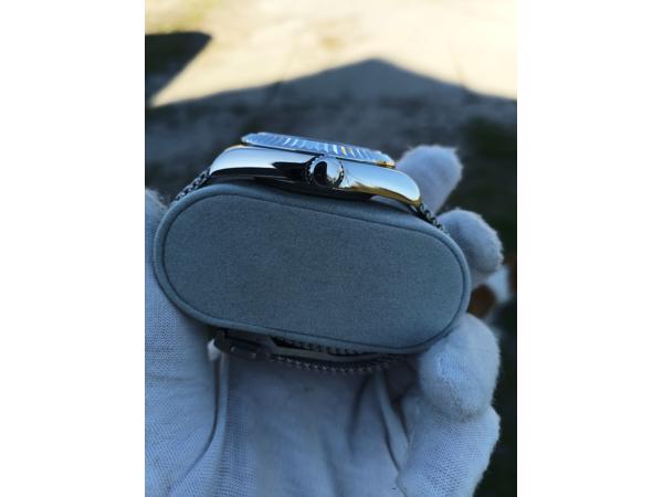 Tandorio met andere wijzerplaat en NH35 (Seiko) uurwerk 100m