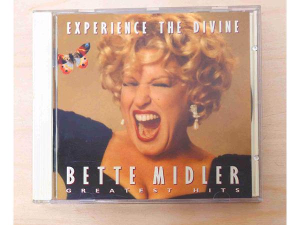 Cd 10 stuks o.a. Betty Midler, Joshua Kadison, Remy Shand