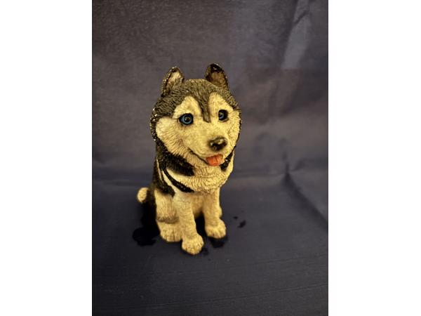 Honden beelden 4 rassen , samen of in delen te koop beeldjes