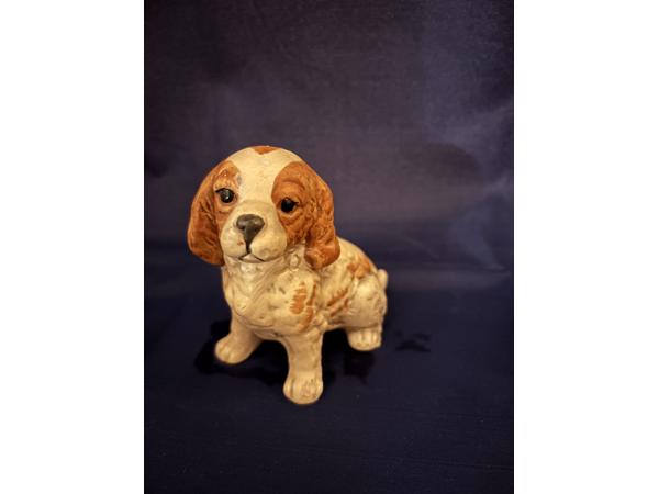 Honden beelden 4 rassen , samen of in delen te koop beeldjes